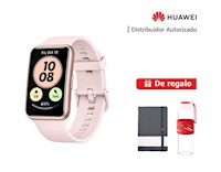 Huawei New Watch Fit Rosa + Regalos